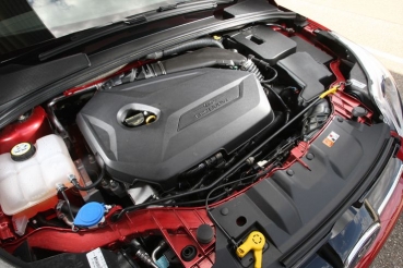 FORD Focus  1.6 EcoBoost  110 KW  Leistungskit mit TÜV